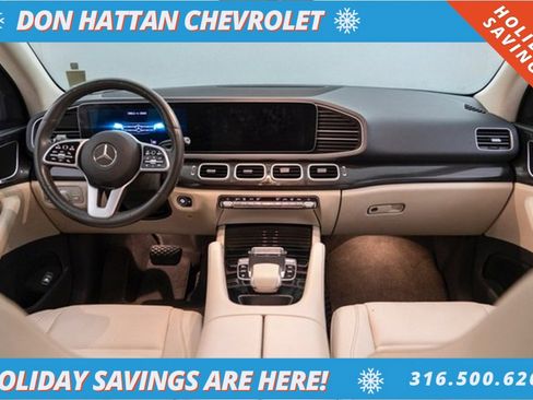 Used 2020 Mercedes-Benz GLE 350 image 3