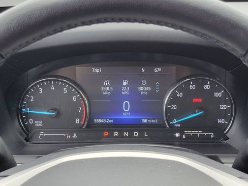Certified 2022 Ford Explorer XLT w/ Equipment Group 202A AWD/4WD image 12