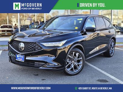 Used 2023 Acura MDX A-Spec