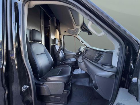 Used 2023 Ford Transit 250 148 High Roof Extended w/ Load Area Protection Package RWD image 15