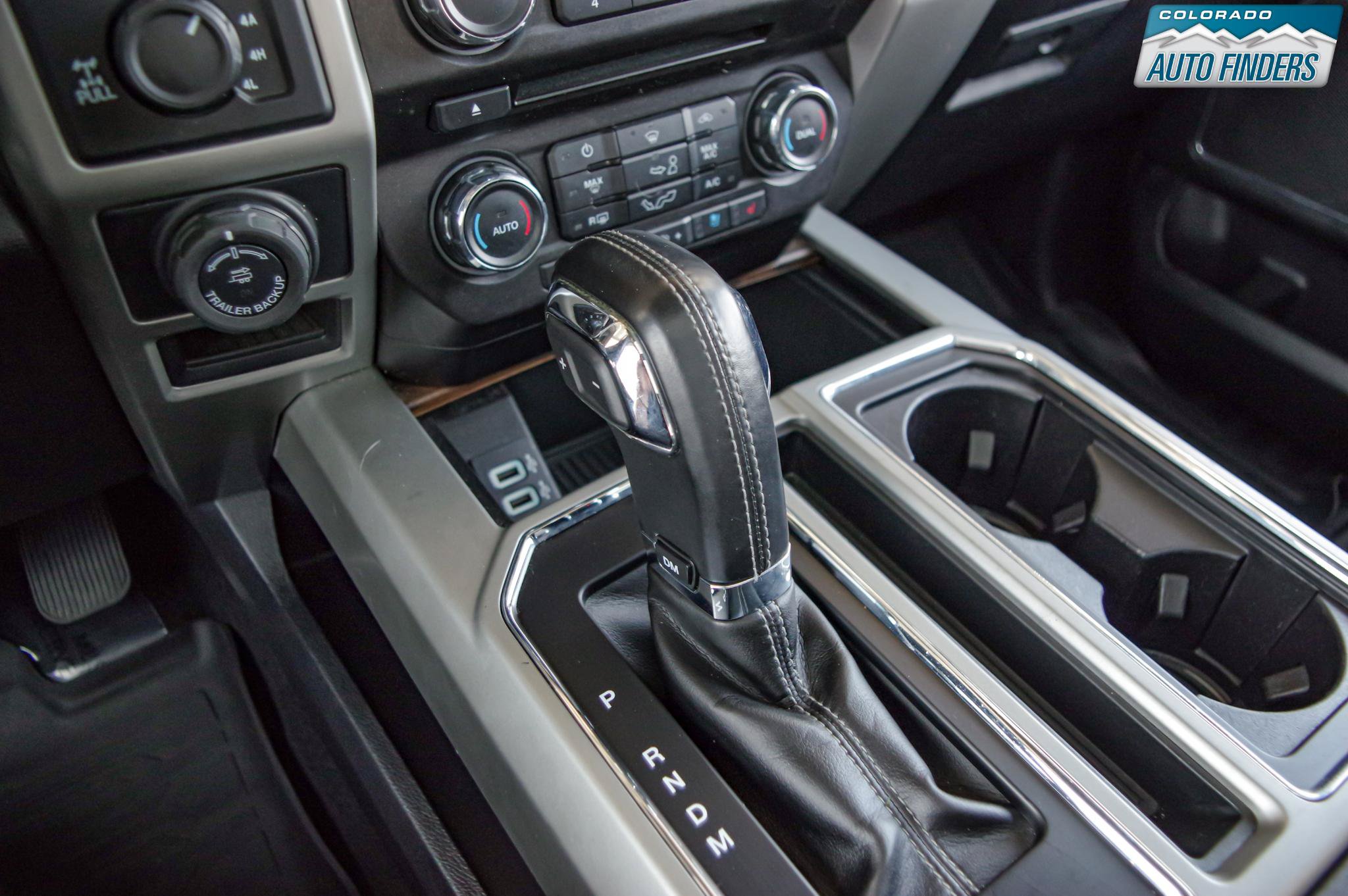 Used 2018 Ford F150 Lariat w/ Equipment Group 501A Mid AWD/4WD image 19