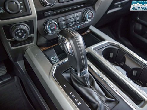 Used 2018 Ford F150 Lariat w/ Equipment Group 501A Mid AWD/4WD image 19