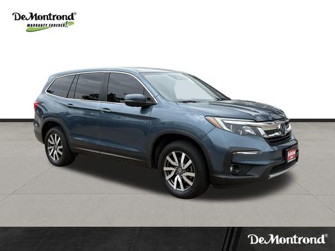 Used 2021 Honda Pilot EX image 3