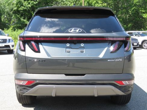 Used 2024 Hyundai Tucson Limited AWD/4WD image 6