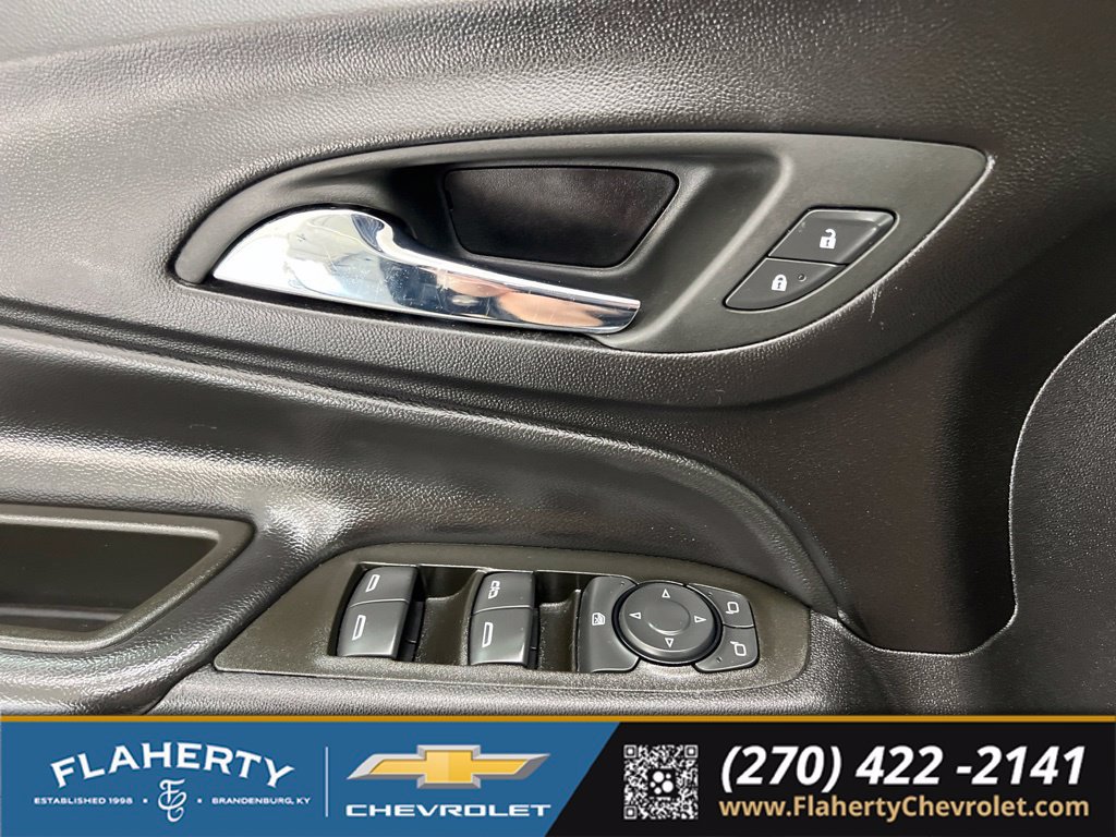Used 2024 Chevrolet Equinox LT w/ LPO, Floor Liner Package AWD/4WD image 22