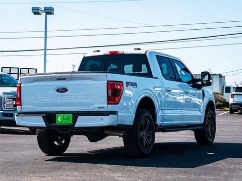 Certified 2022 Ford F150 XLT w/ Equipment Group 302A High AWD/4WD image 5