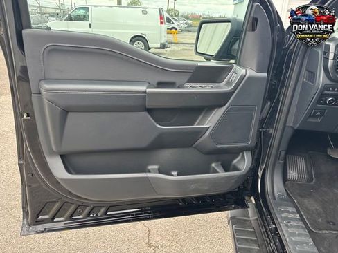 Used 2024 Ford F150 XLT w/ Equipment Group 302A MID AWD/4WD image 9