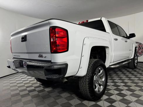 Used 2014 Chevrolet Silverado 1500 LT AWD/4WD image 24