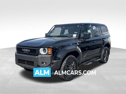 Used 2024 Toyota Land Cruiser 1958