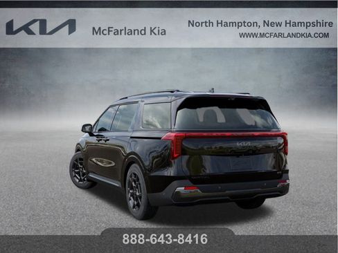 New 2026 Kia Carnival SX Prestige image 6