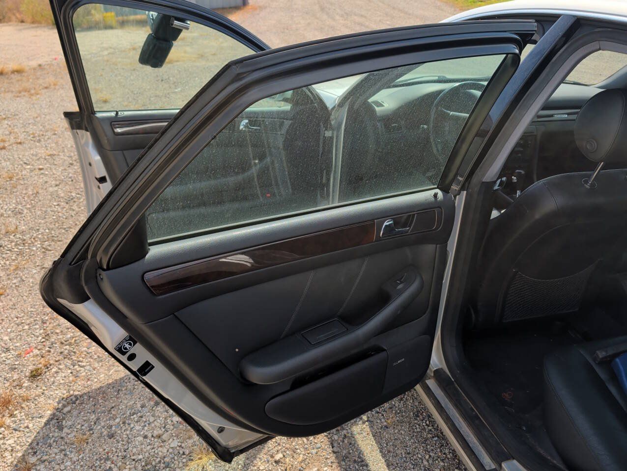 Used 2001 Audi A6 2.7T AWD/4WD image 22
