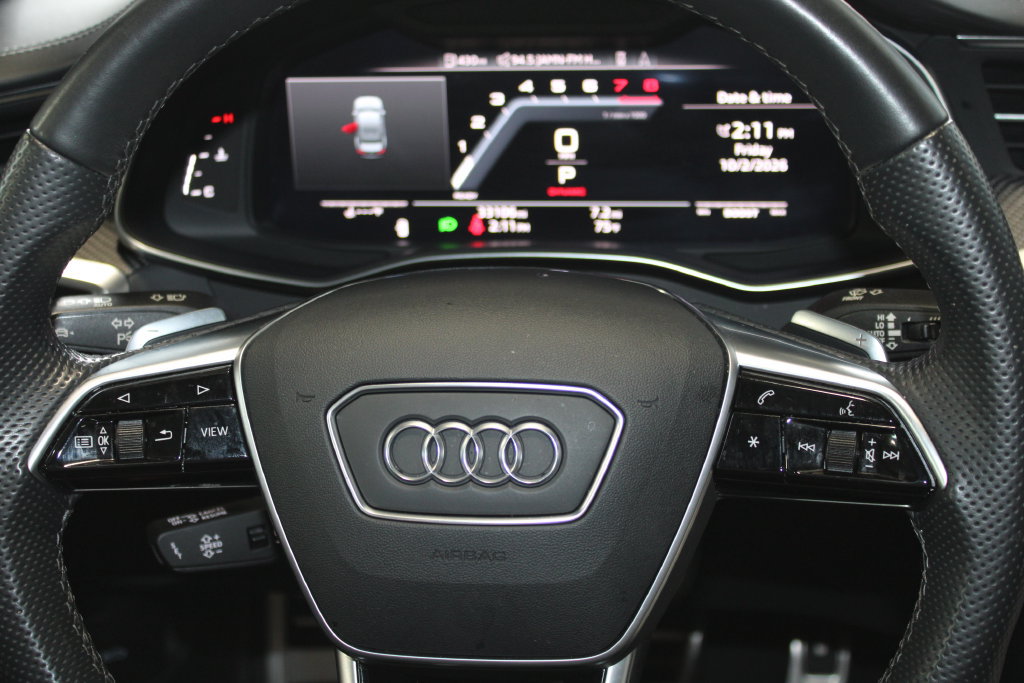 Used 2022 Audi S6 Premium Plus w/ S6 Executive Package AWD/4WD image 15