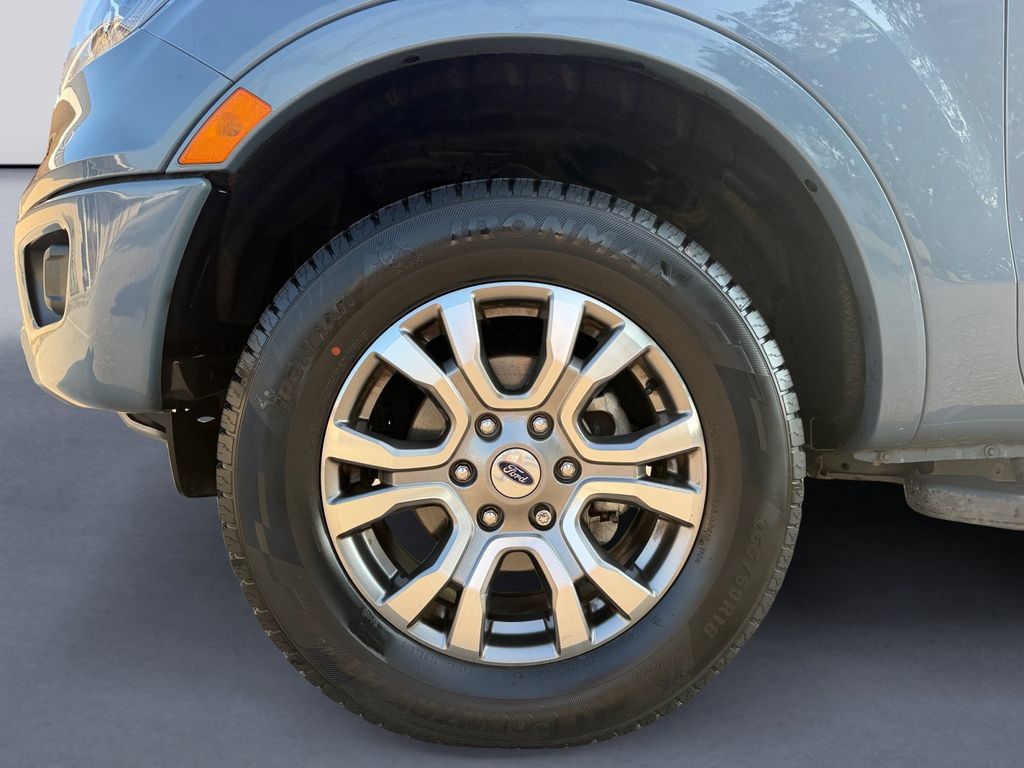 Used 2023 Ford Ranger Lariat w/ FX4 Off-Road Package AWD/4WD image 9
