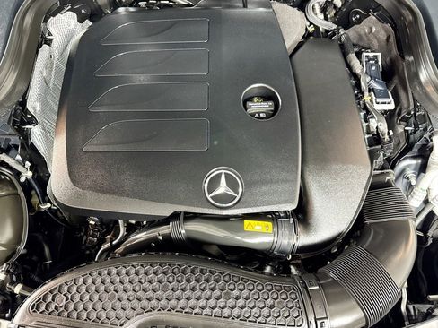 Certified 2022 Mercedes-Benz GLC 300 4MATIC Coupe image 29