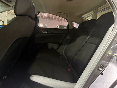 Used 2017 Honda Civic EX image 12