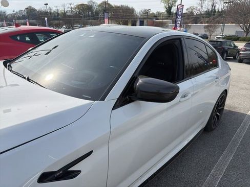 Used 2019 BMW M5 w/ Executive Package image 5