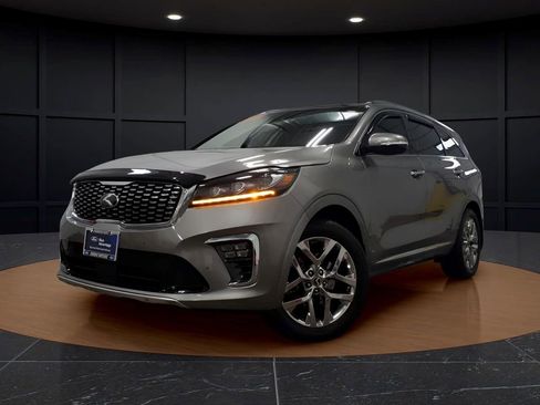 Used 2019 Kia Sorento SX FWD image 3