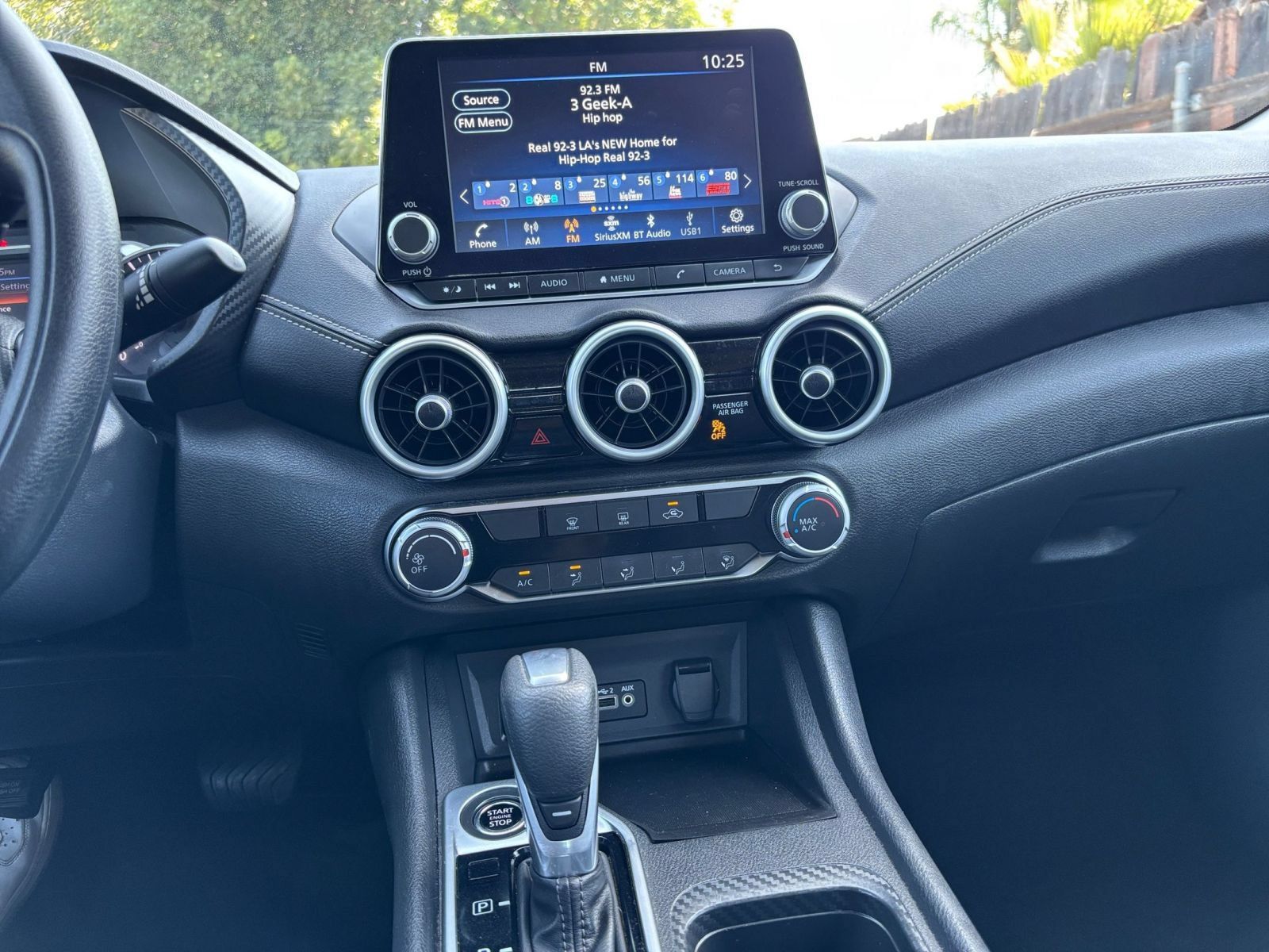 Used 2025 Nissan Sentra SV FWD image 16