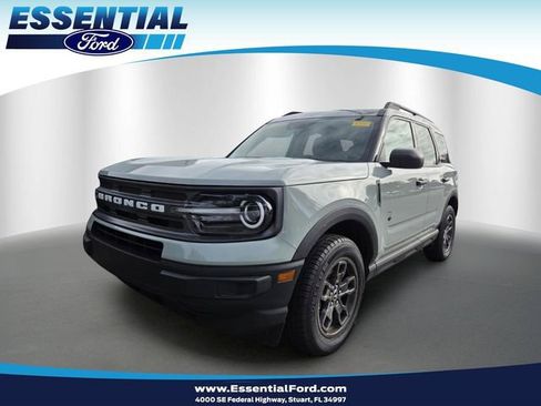Certified 2024 Ford Bronco Sport Big Bend AWD/4WD image 1