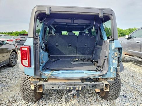 Used 2023 Ford Bronco Big Bend w/ Sasquatch Package AWD/4WD image 6