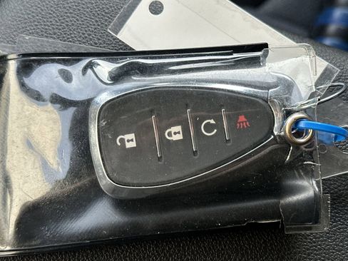 Used 2024 Chevrolet TrailBlazer LT image 34