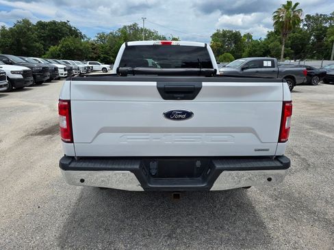 Used 2020 Ford F150 XLT w/ Equipment Group 301A Mid AWD/4WD image 5