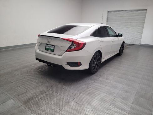 Used 2020 Honda Civic Sport image 9