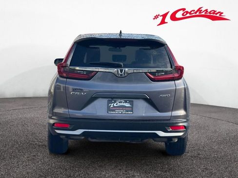 Used 2022 Honda CR-V EX image 23