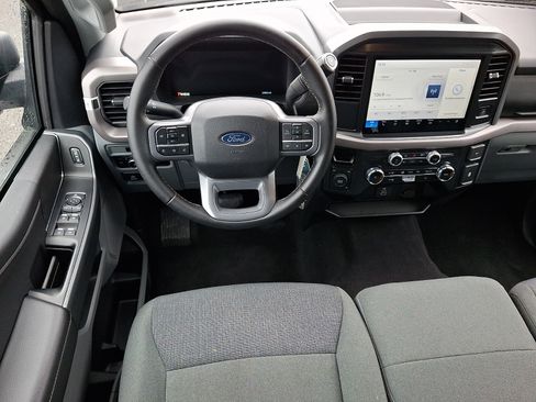 Used 2025 Ford F150 XLT w/ Equipment Group 301A Standard AWD/4WD image 11