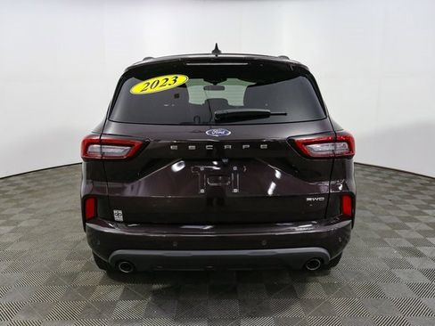 Used 2023 Ford Escape ST-Line w/ Tech Pack #1 image 9