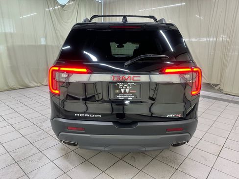Used 2023 GMC Acadia AT4 w/ Technology Package AWD/4WD image 6