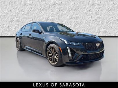 Used 2024 Cadillac CT5 V Blackwing