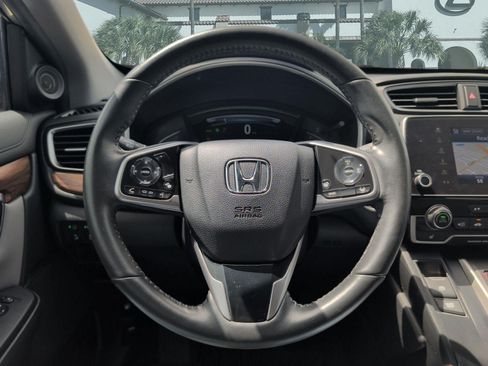 Used 2022 Honda CR-V Touring image 13