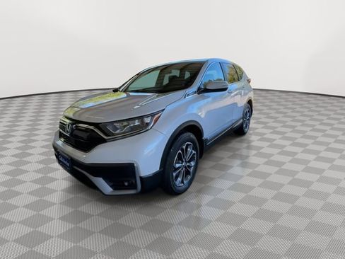 Used 2020 Honda CR-V EX image 3
