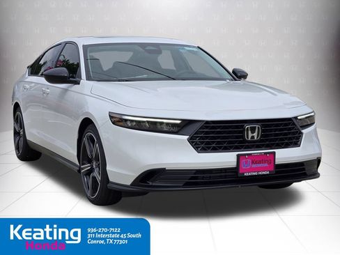 New 2026 Honda Accord SE image 1