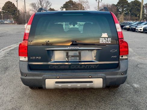 Used 2007 Volvo XC70 image 8