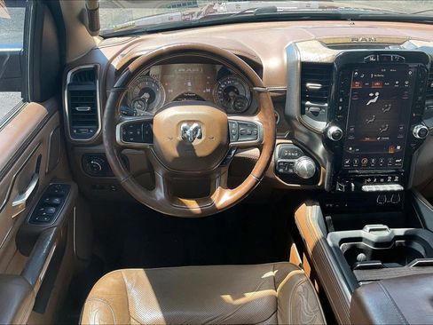 Used 2019 RAM 1500 Laramie Longhorn AWD/4WD image 5