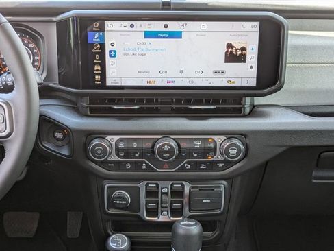 New 2025 Jeep Wrangler Unlimited Sport AWD/4WD image 13