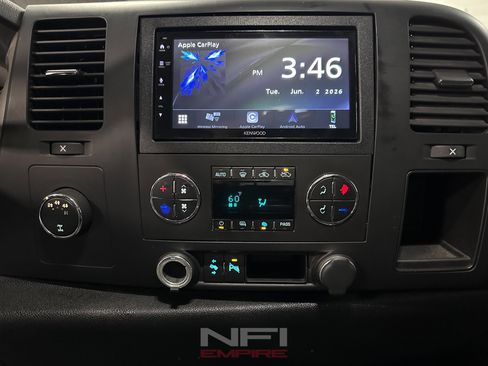 Used 2008 Chevrolet Silverado 2500 LT w/ Suspension Package, Off-Road AWD/4WD image 30