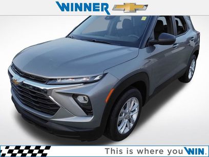Used 2025 Chevrolet TrailBlazer LS w/ LS Convenience Package