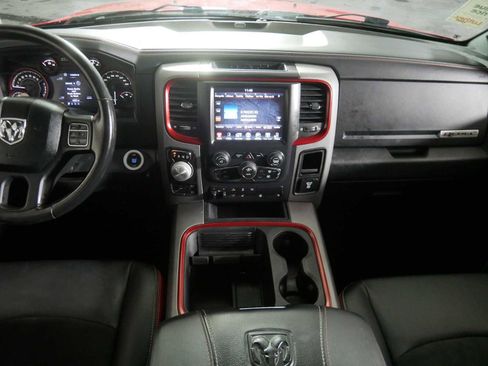 Used 2017 RAM 1500 Rebel w/ Luxury Group image 10