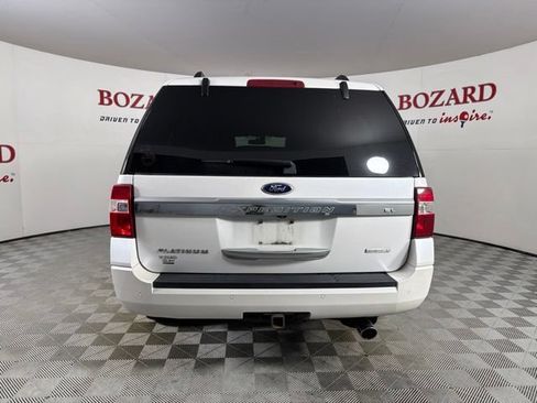 Used 2016 Ford Expedition EL Platinum AWD/4WD image 7