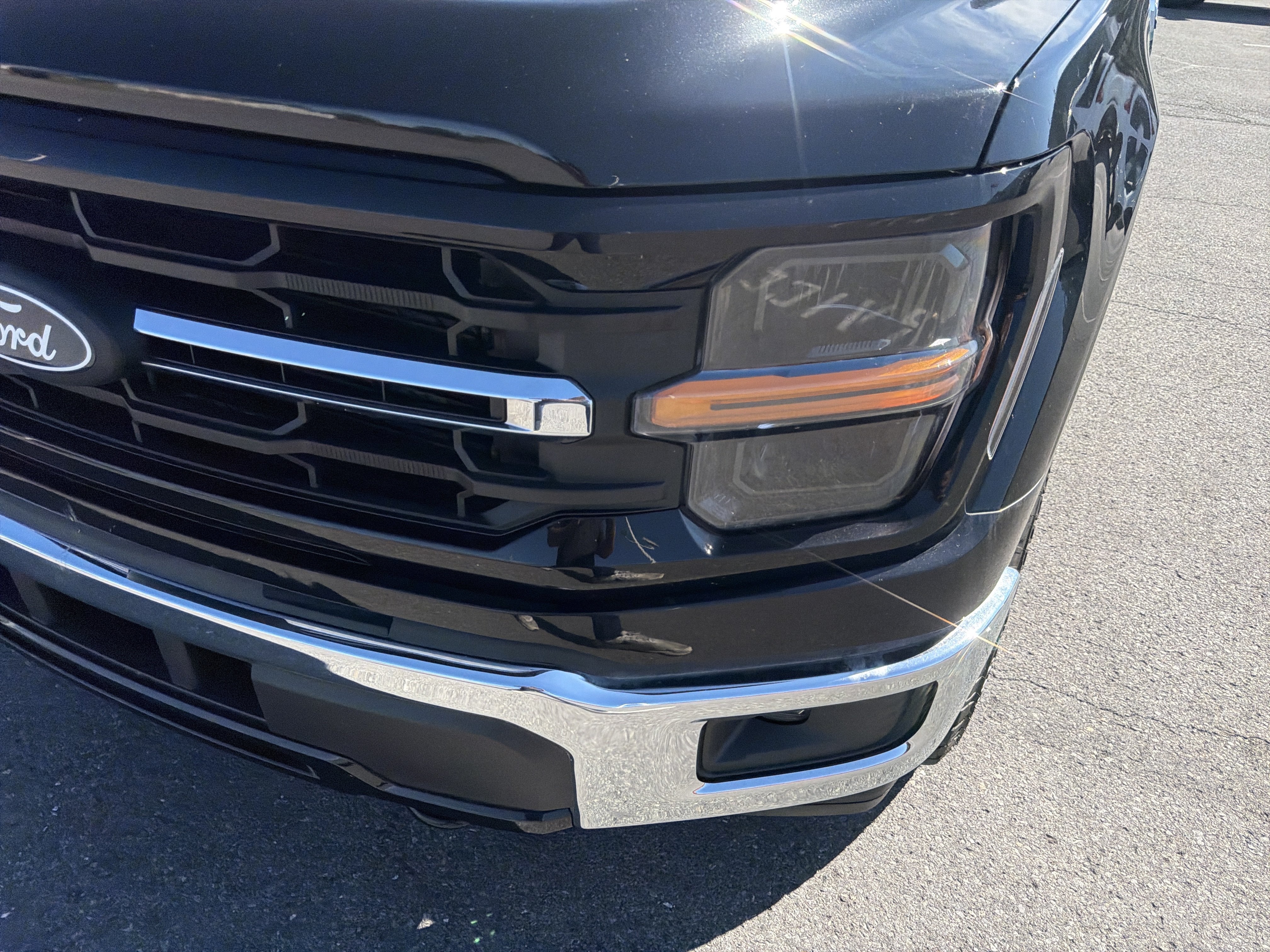 Used 2024 Ford F150 XLT w/ Mobile Office Package AWD/4WD image 10