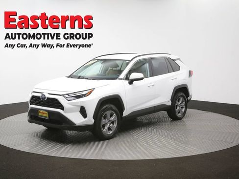 Used 2023 Toyota RAV4 LE AWD/4WD image 54