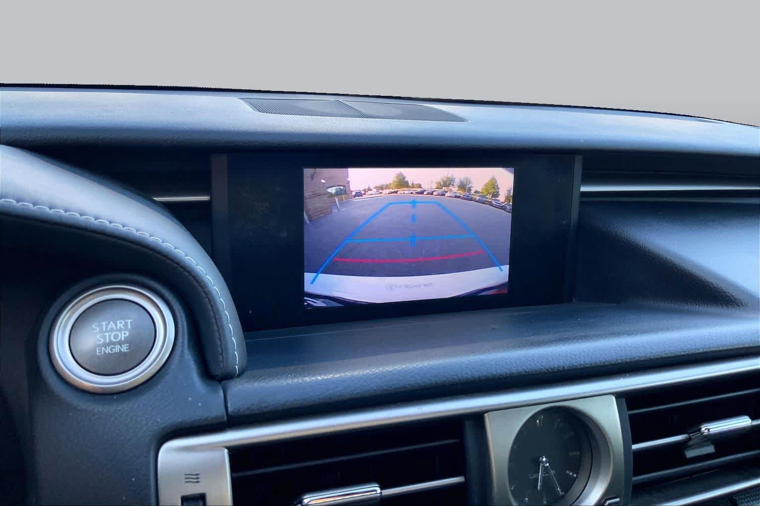 Used 2014 Lexus IS 350 w/ F Sport Package RWD image 27