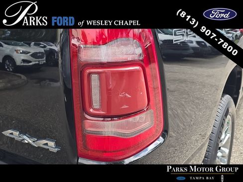 Used 2023 RAM 1500 Laramie AWD/4WD image 8
