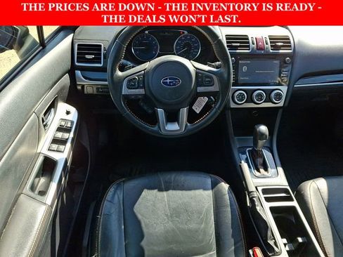 Used 2016 Subaru Crosstrek 2.0i Limited AWD/4WD image 12