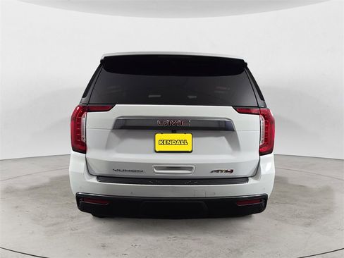 Certified 2021 GMC Yukon AT4 w/ AT4 Premium Plus Package image 4
