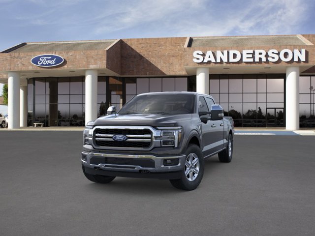 New 2026 Ford F150 Lariat w/ FX4 Off-Road Package AWD/4WD image 3