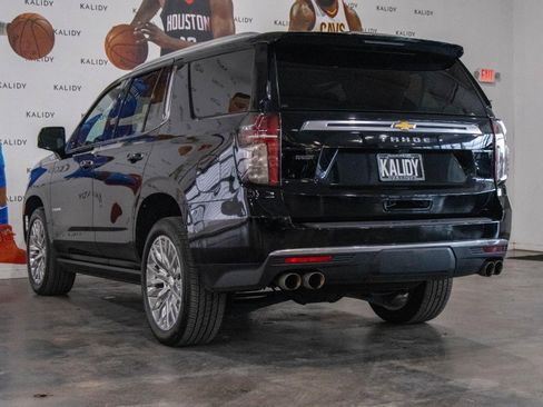 Used 2023 Chevrolet Tahoe High Country image 23